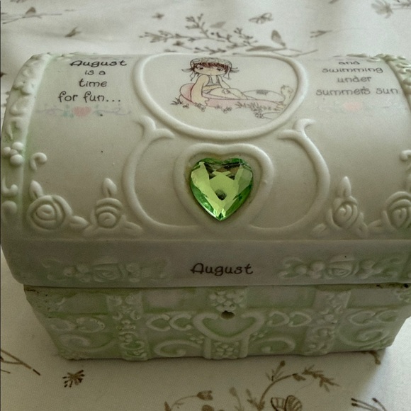 August Time for Fun Decorative Box - Picture 2 of 14